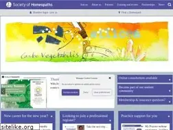 Sites similar to homeopathy-soh.org