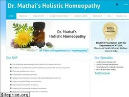 Sites similar to homeopathy-soukya.com