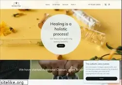 Sites similar to homeopathy-yoga.com