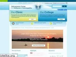 Sites similar to homeopathy.com
