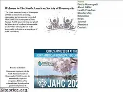 Sites similar to homeopathy.org