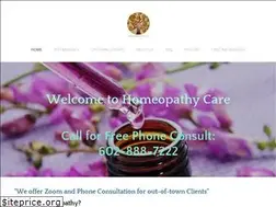 Sites similar to homeopathycare.org
