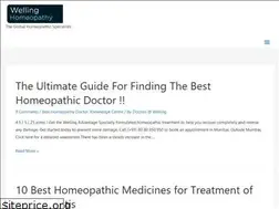 Sites similar to homeopathyclinic.co.in