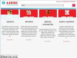 Sites similar to homeopathyclinics.in
