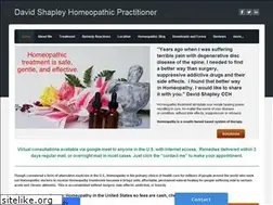 Sites similar to homeopathydallas.com