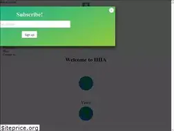 Sites similar to homeopathyforhealthinafrica.org
