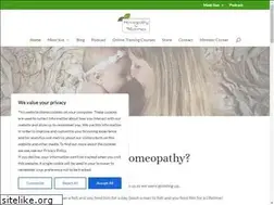 Sites similar to homeopathyformommies.com