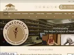 Sites similar to homeopathyhealing.net