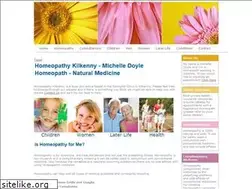 Sites similar to homeopathykilkenny.com