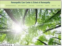 Sites similar to homeopathyohio.com