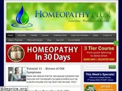 Sites similar to homeopathyplus.com