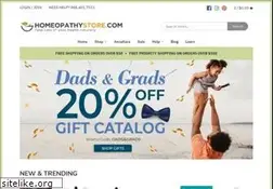 Sites similar to homeopathystore.com