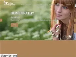Sites similar to homeopathytoday.net