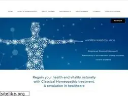 Sites similar to homeopathyuk.org