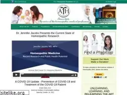 Sites similar to homeopathyusa.org