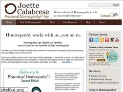 Sites similar to homeopathyworks.net
