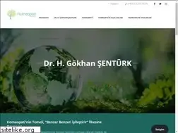 Sites similar to homeopati.com.tr