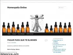 Sites similar to homeopatia-on-line.com
