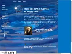 Sites similar to homeopatia.com.pe