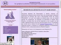 Sites similar to homeopatia.ro