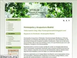 Sites similar to homeopatiamadrid.es