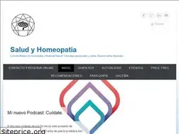 Sites similar to homeopatiamalaga.es