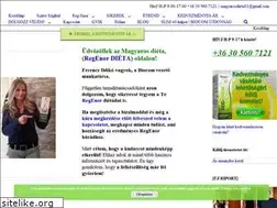 Sites similar to homeopatiaoldal.hu