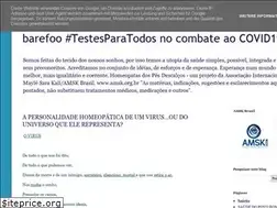 Sites similar to homeopatiaparamulheres.blogspot.com