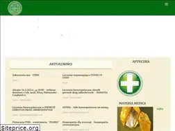 Sites similar to homeopatiapolska.com