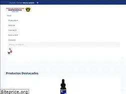 Sites similar to homeopaticashernandez.com