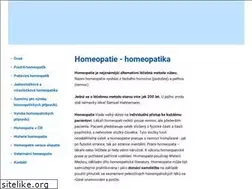 Sites similar to homeopatickepripravky.cz