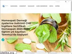Sites similar to homeopatidernegi.org