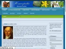 Sites similar to homeopatie-vilcakul.cz