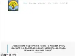 Sites similar to homeopatija.com.mk