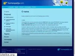 Sites similar to homeopatija.com