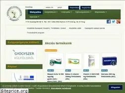 Sites similar to homeopatika.hu