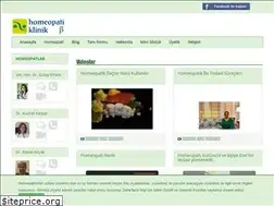 Sites similar to homeopatiklinik.com