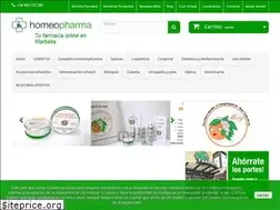 Sites similar to homeopharma.es