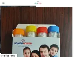 Sites similar to homeopower.in