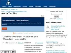 Sites similar to homeoresearch.blogspot.com