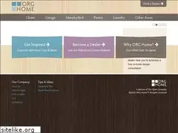 Sites similar to homeorg.com