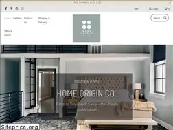 Sites similar to homeorigin.co