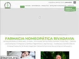 Sites similar to homeorivadavia.com.ar