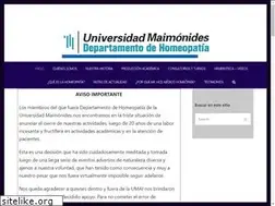 Sites similar to homeos.org