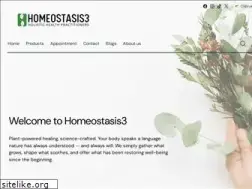 Sites similar to homeostasis3.com