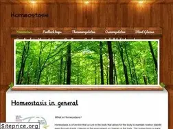 Sites similar to homeostasisinhumans.weebly.com