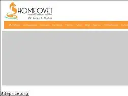 Sites similar to homeovet.com.ar