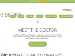 Sites similar to homeovet.com
