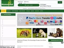 Sites similar to homeovet.eu