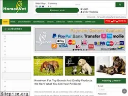 Sites similar to homeovet.international